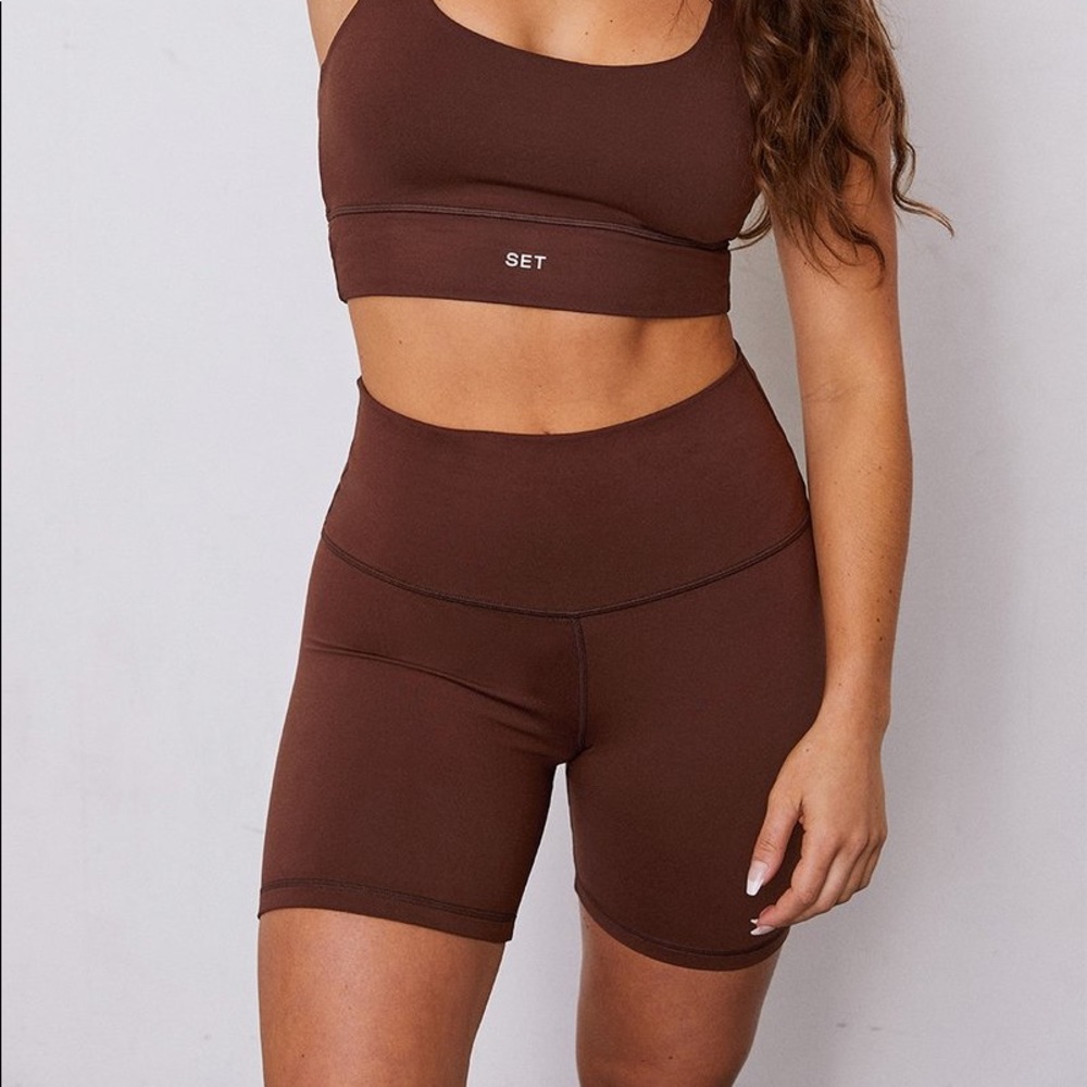 SETactive Coco Luxform Biker Shorts
